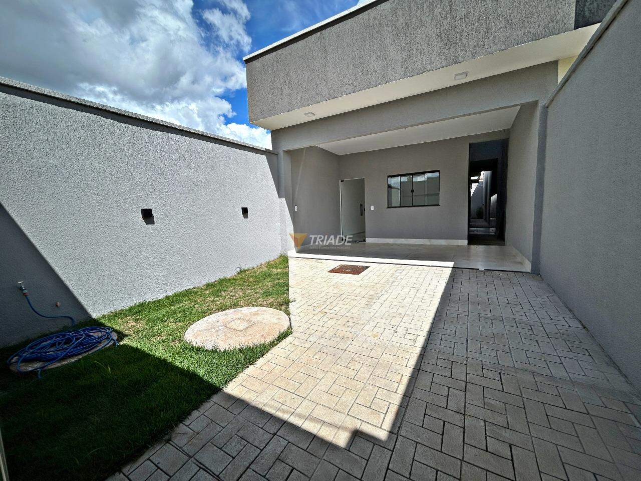 Casa à venda no Residencial Recanto das Garças: 