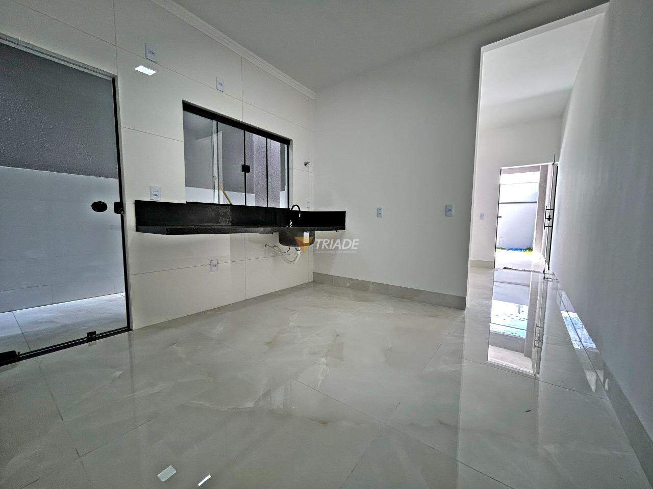 Casa à venda no Residencial Recanto das Garças: 
