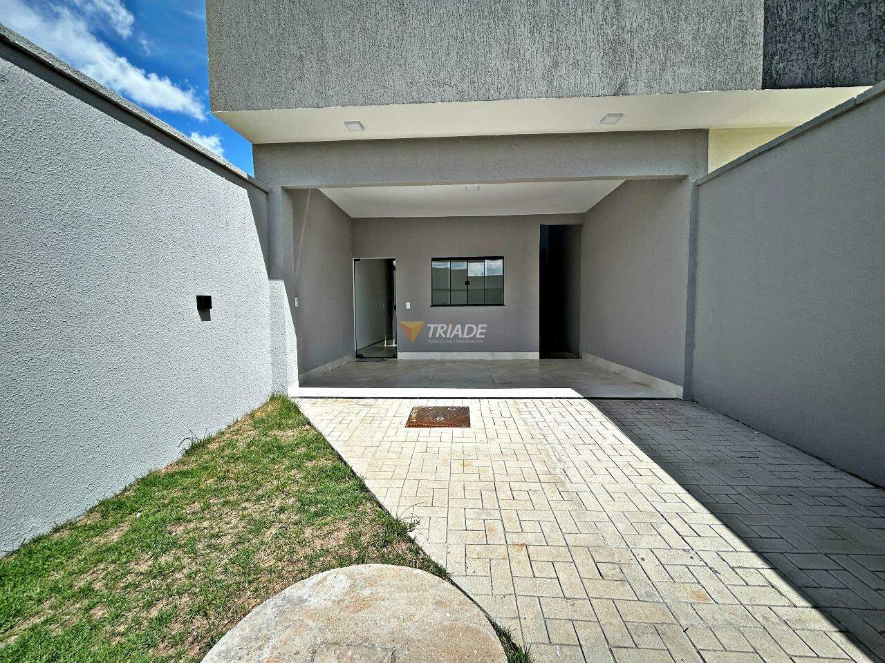 Casa à venda no Residencial Recanto das Garças: 