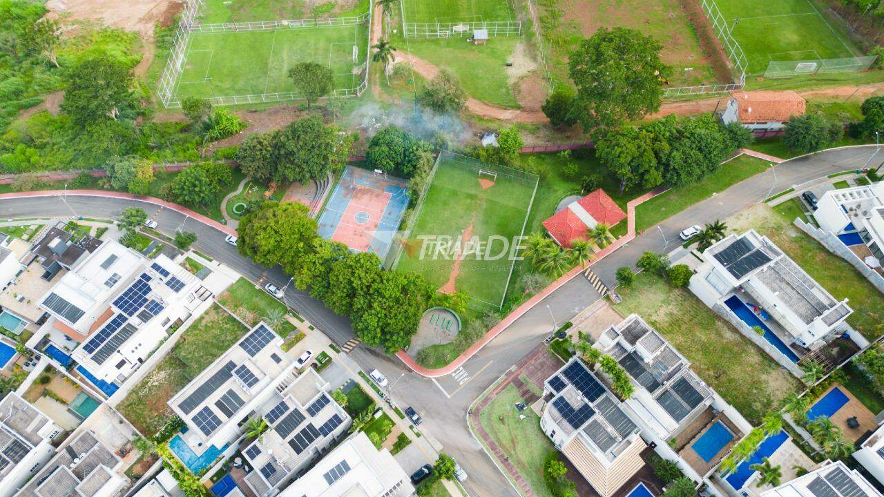 Lote em condomínio à venda no Residencial Parque Mendanha: 