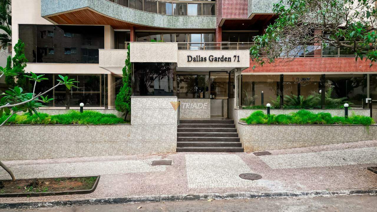 Apartamento para aluguel no Setor Bueno: 