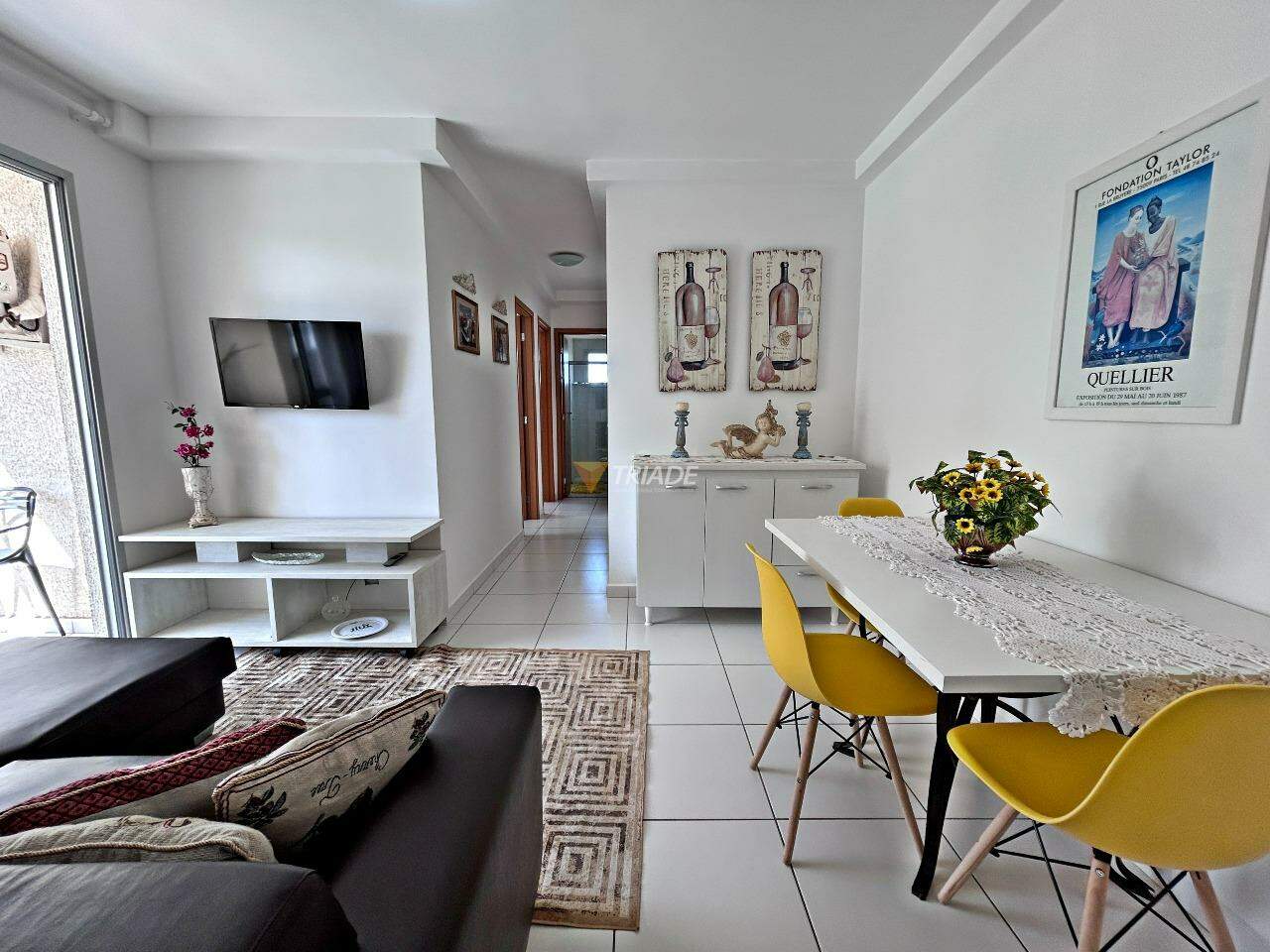 Apartamento para aluguel no Residencial Recanto Do Cerrado: 