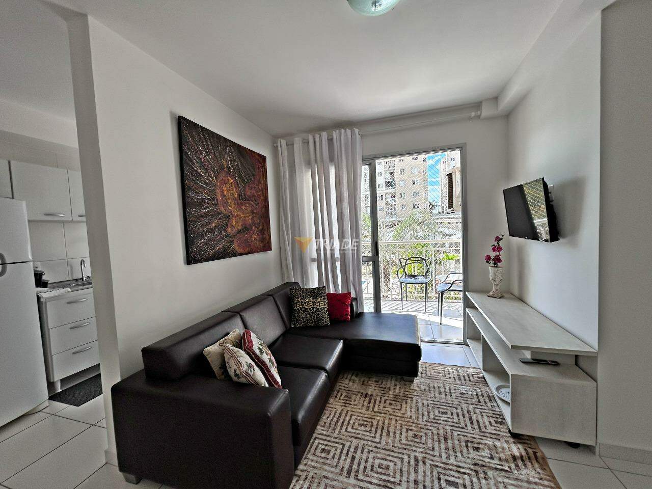 Apartamento para aluguel no Residencial Recanto Do Cerrado: 