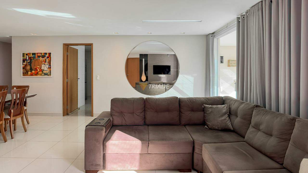 Apartamento para aluguel no Jardim Goiás: 