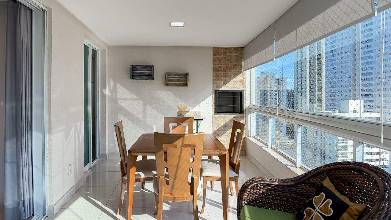 Apartamento para aluguel no Jardim Goiás: 