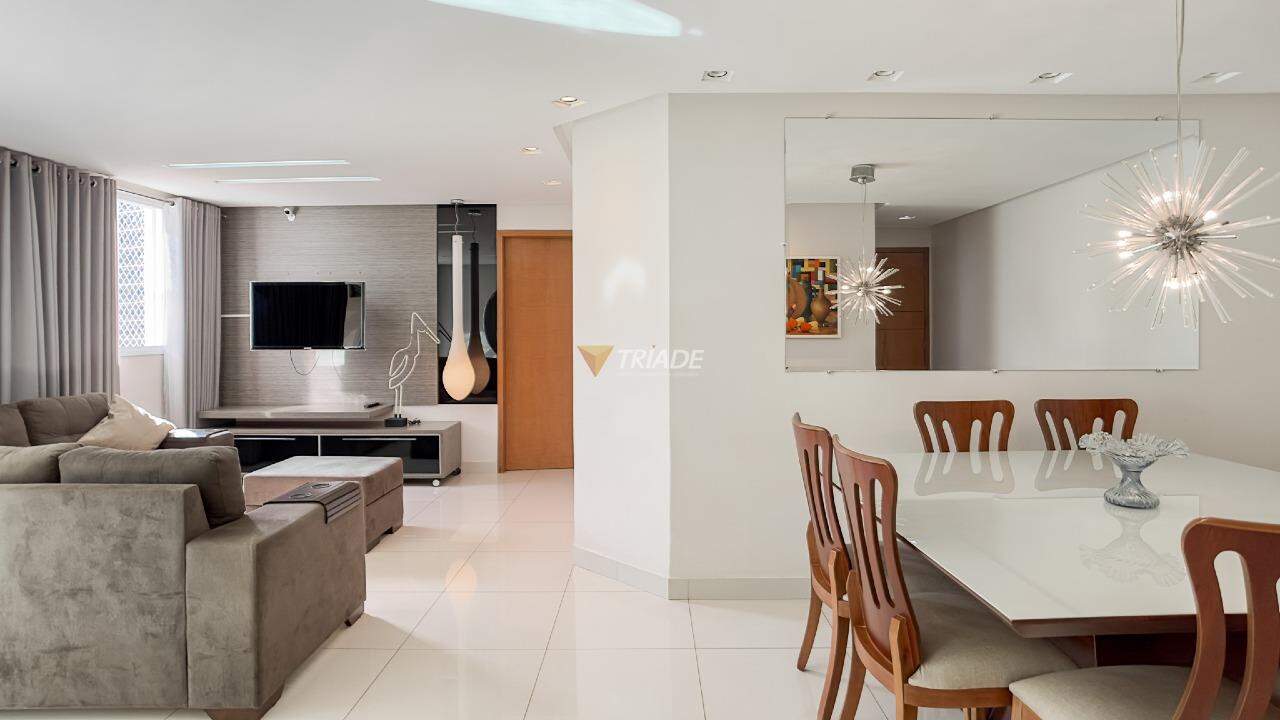 Apartamento para aluguel no Jardim Goiás: 