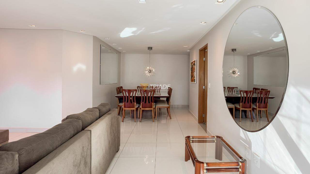 Apartamento para aluguel no Jardim Goiás: 