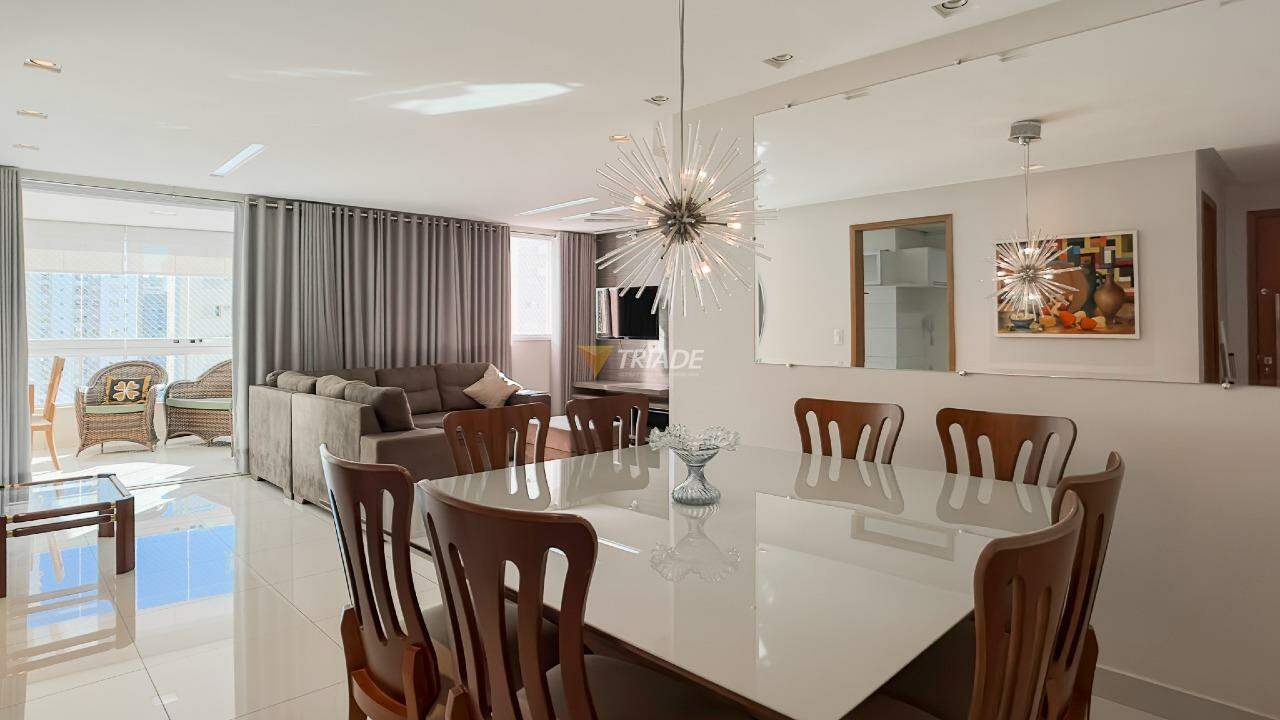 Apartamento para aluguel no Jardim Goiás: 
