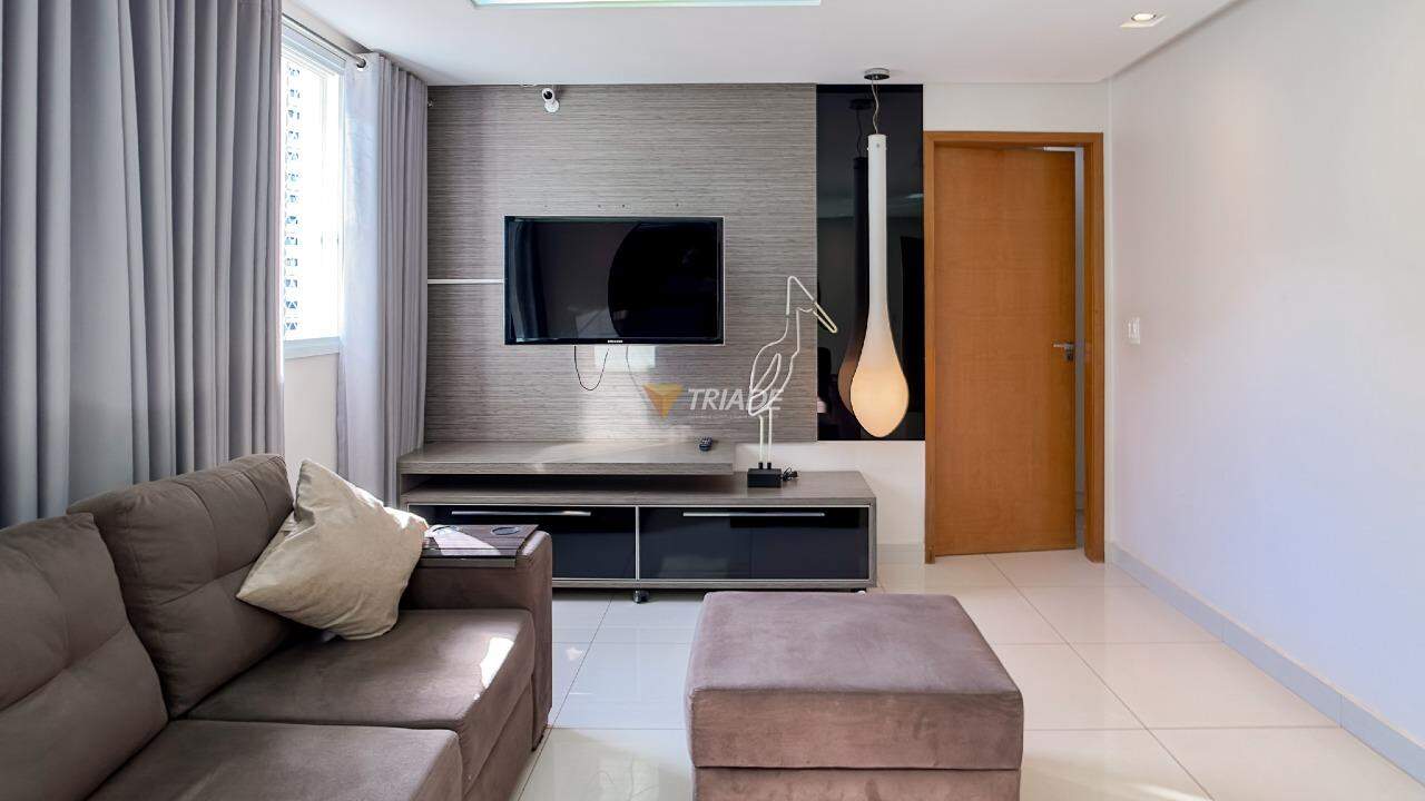Apartamento para aluguel no Jardim Goiás: 