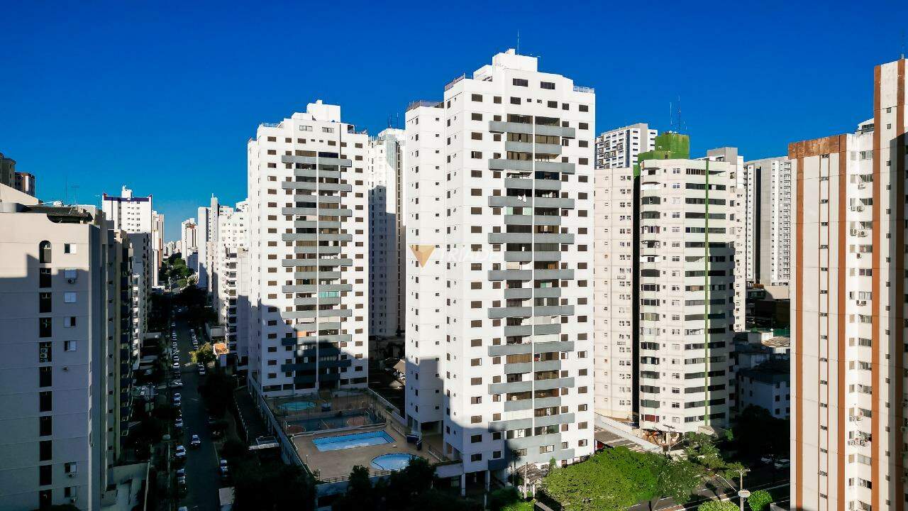 Apartamento para aluguel no Setor Bueno: 