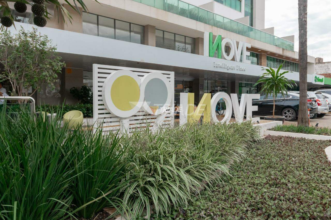Sala comercial à venda no Jardim América: 