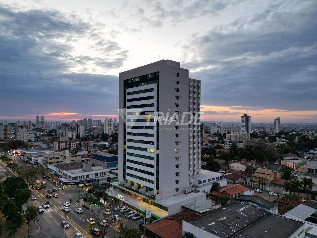 Sala comercial à venda no Jardim América: 
