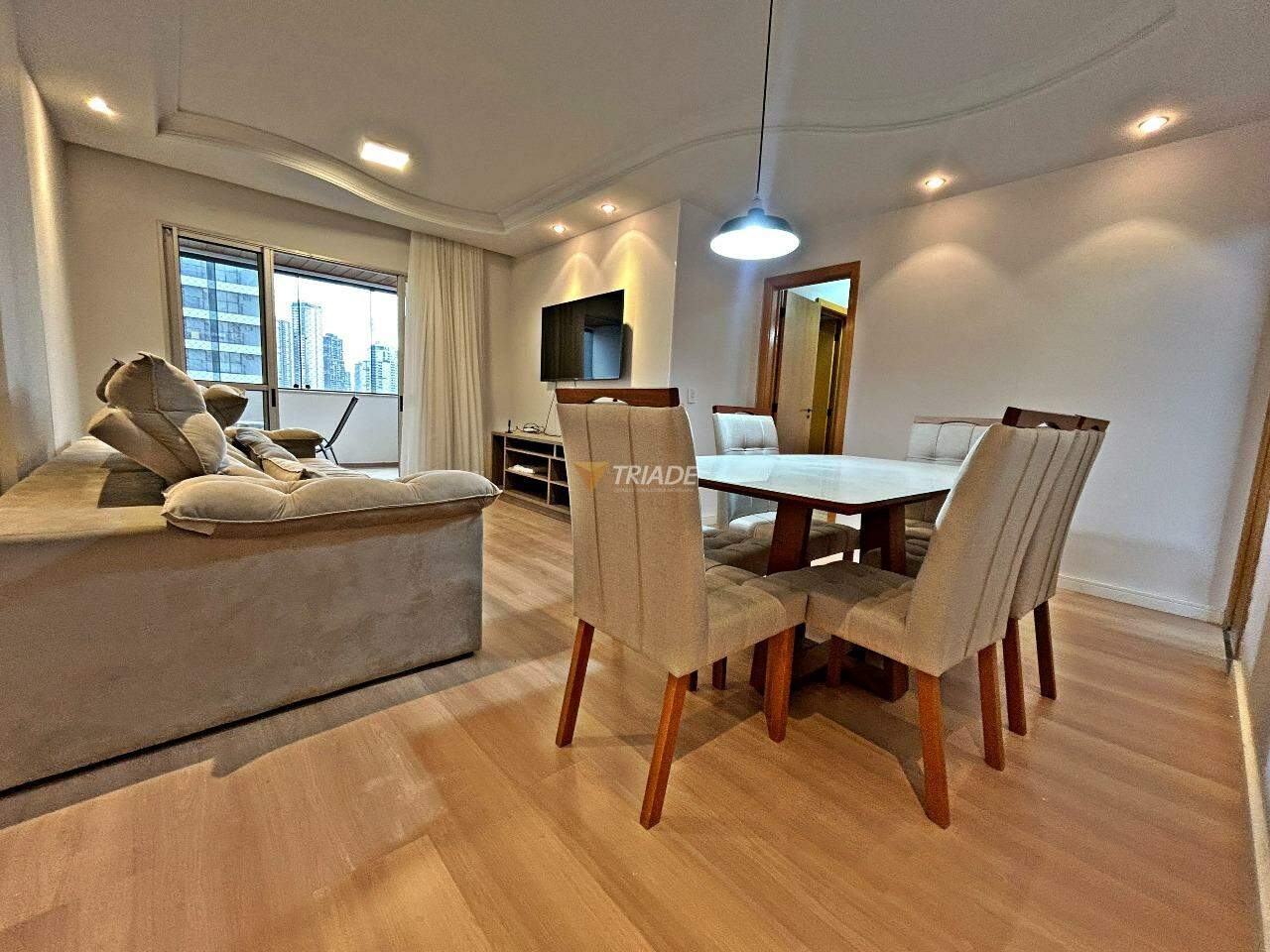 Apartamento para aluguel no Setor Bueno: 