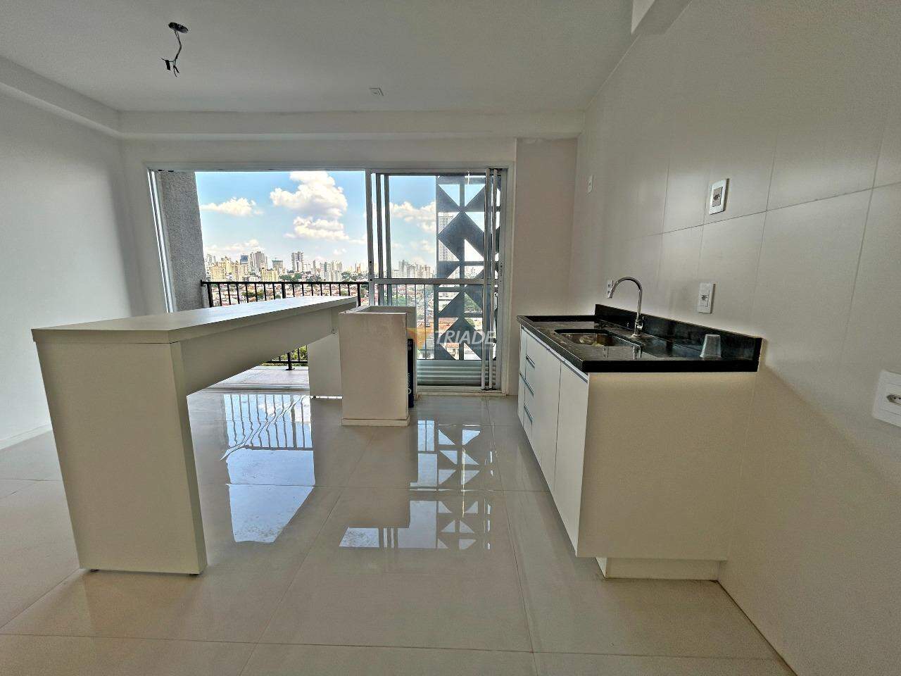 Apartamento para aluguel no Jardim América: 