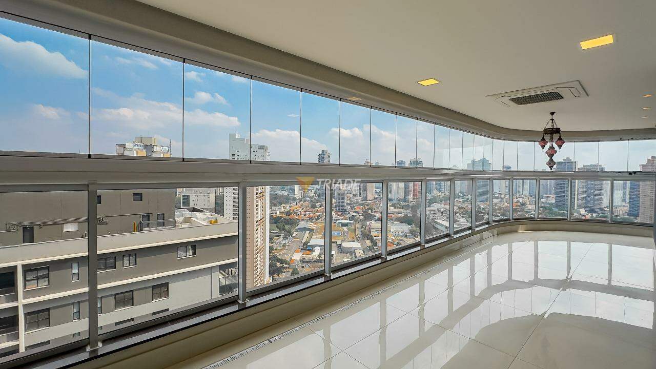 Apartamento à venda no Setor Marista: 