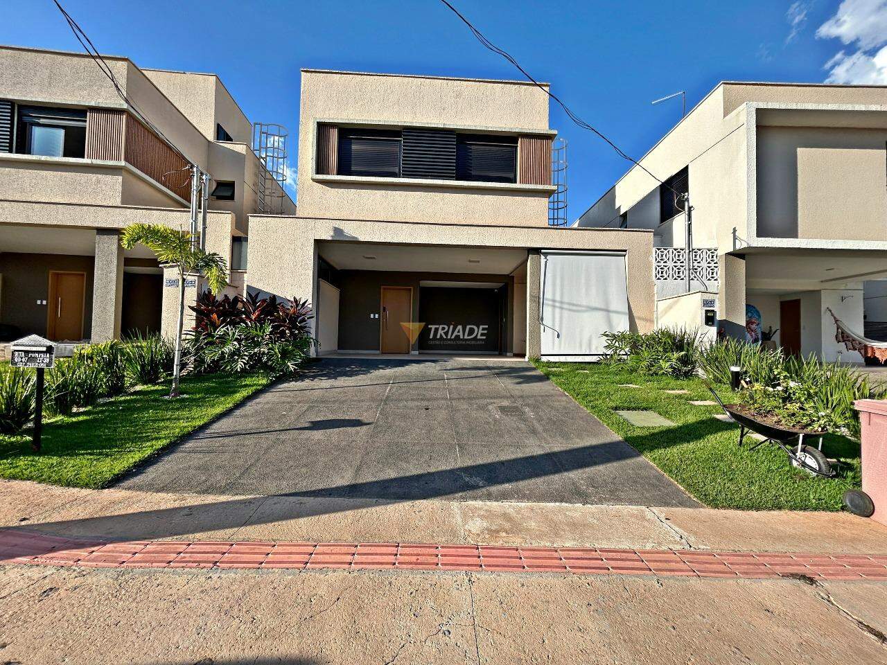 Sobrado para aluguel no Jardins Marselha: 