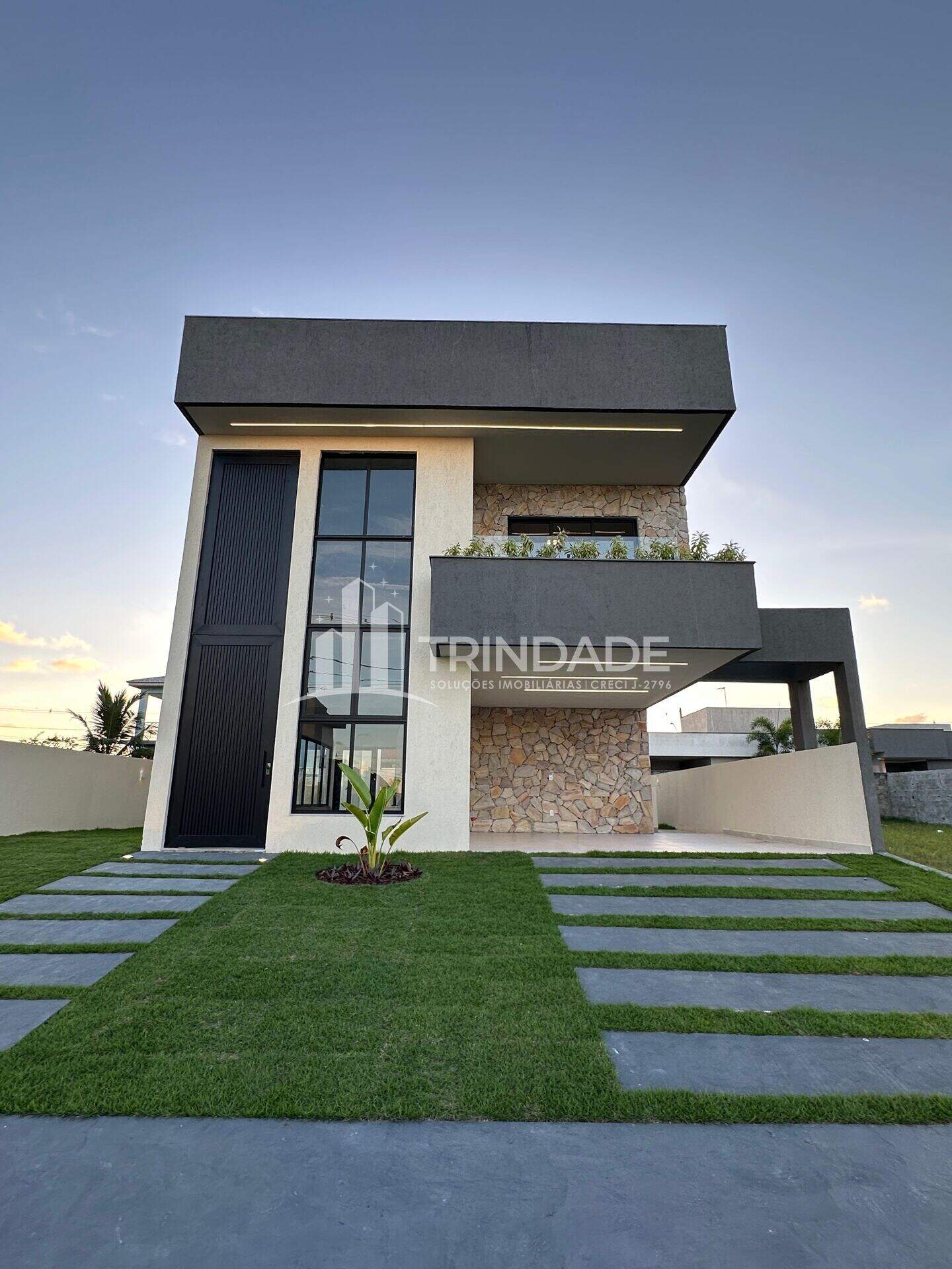 Casa à venda no Alphaville (Abrantes): 