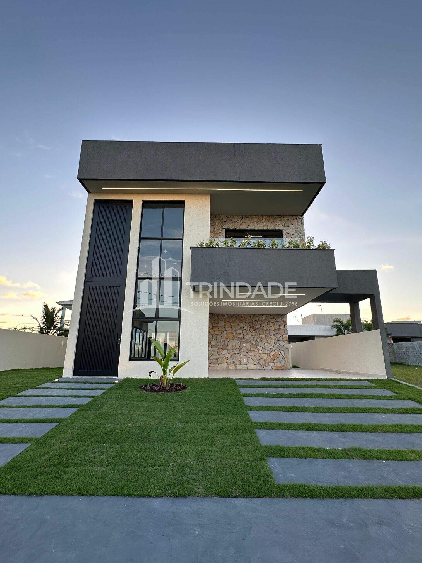 Casa à venda no Alphaville (Abrantes): 