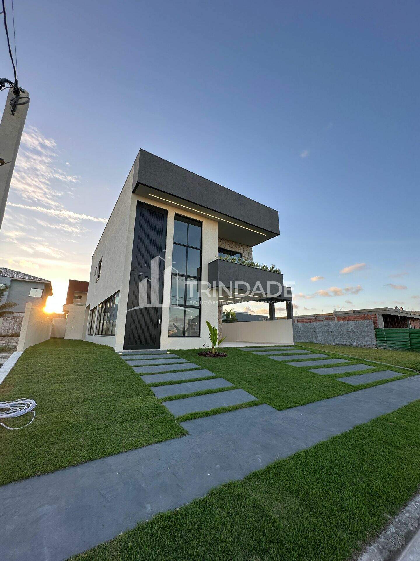 Casa à venda no Alphaville (Abrantes): 