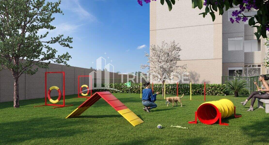 Apartamento à venda no Industrial: 