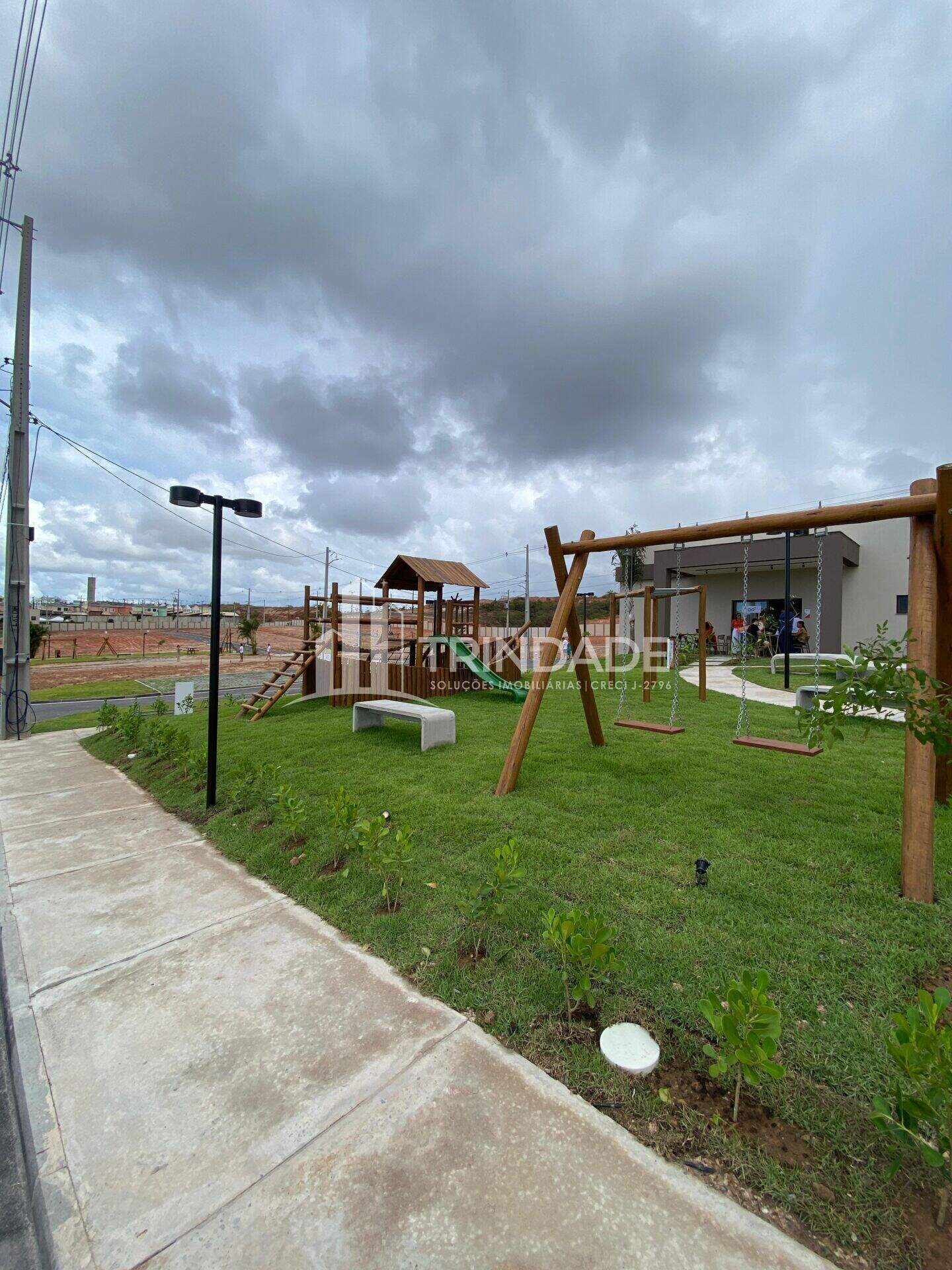 Terreno à venda no Parque Nascente do Rio Capivara: 