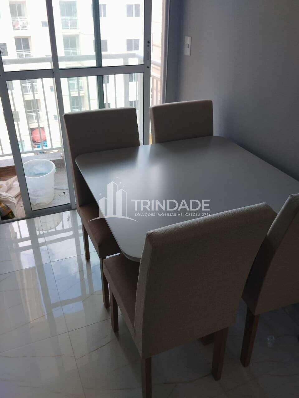 Apartamento à venda no Parque Nascente do Rio Capivara: 