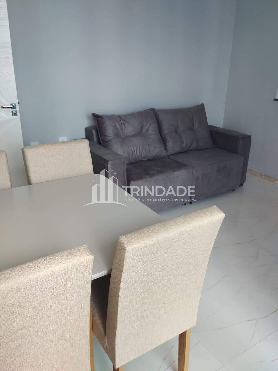 Apartamento à venda no Parque Nascente do Rio Capivara: 