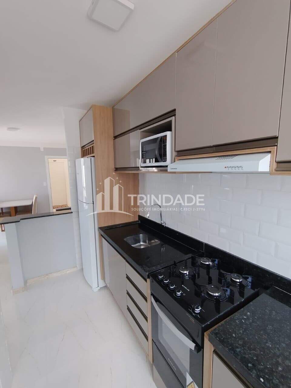 Apartamento à venda no Parque Nascente do Rio Capivara: 
