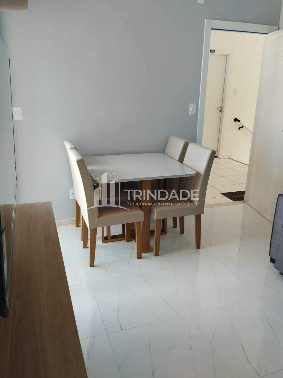 Apartamento à venda no Parque Nascente do Rio Capivara: 