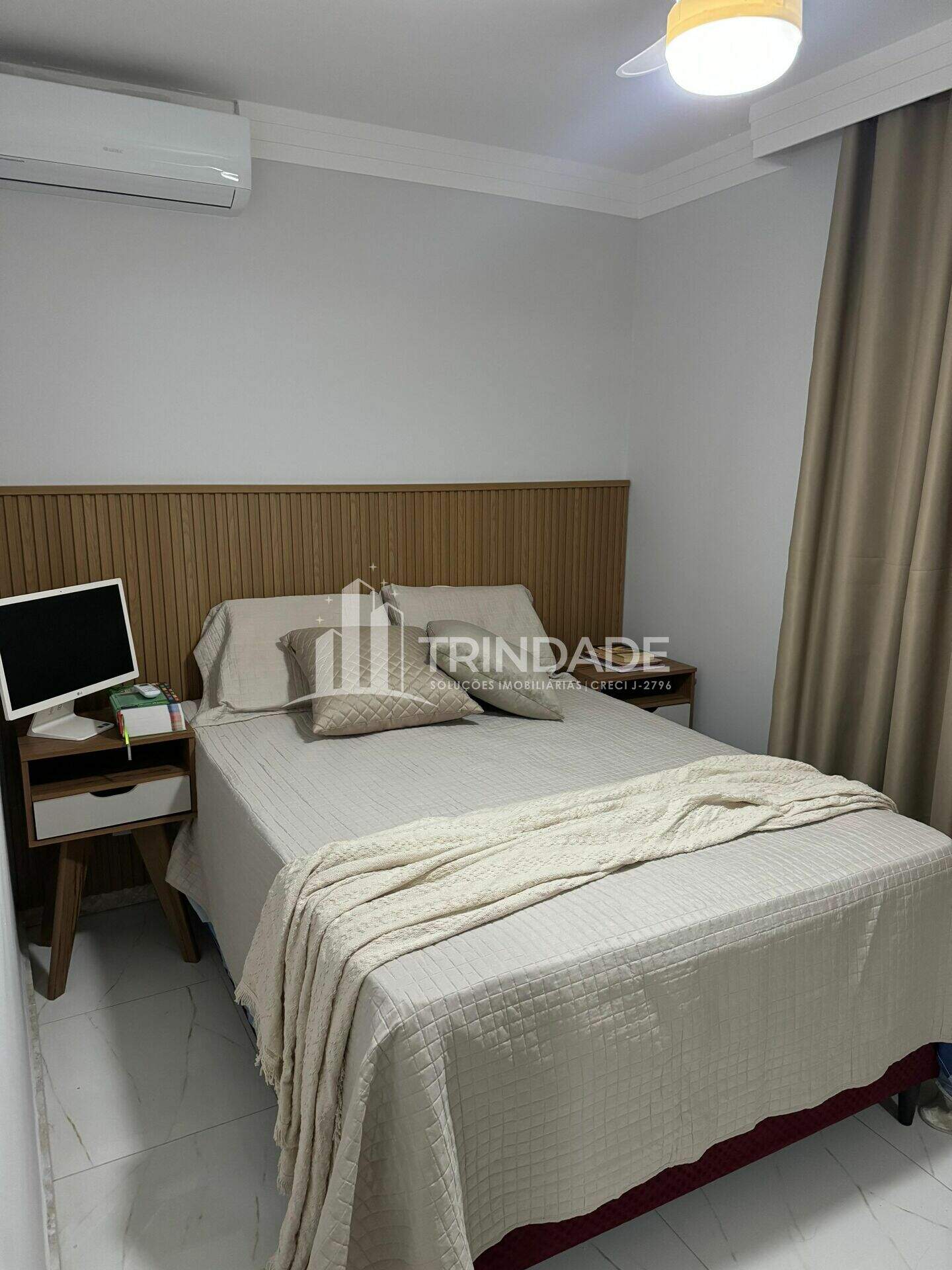 Apartamento à venda no Parque Nascente do Rio Capivara: 