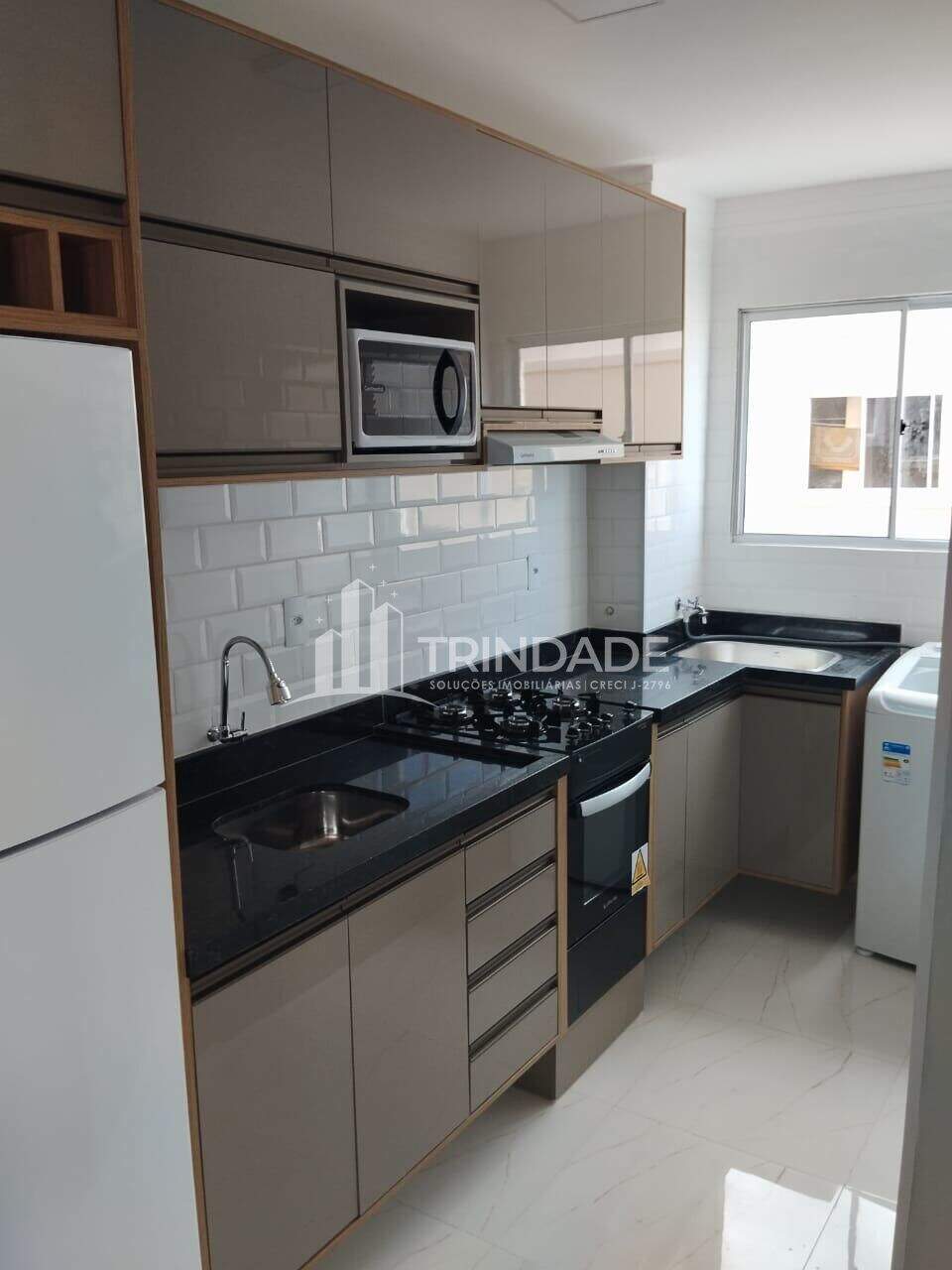 Apartamento à venda no Parque Nascente do Rio Capivara: 