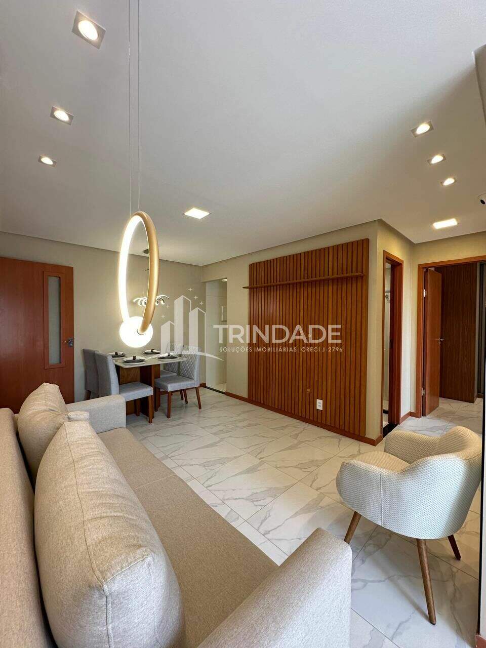 Apartamento à venda no Parque Nascente do Rio Capivara: 
