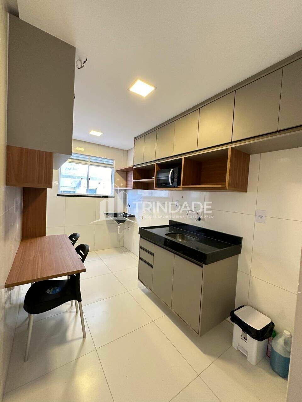 Apartamento à venda no Parque Nascente do Rio Capivara: 