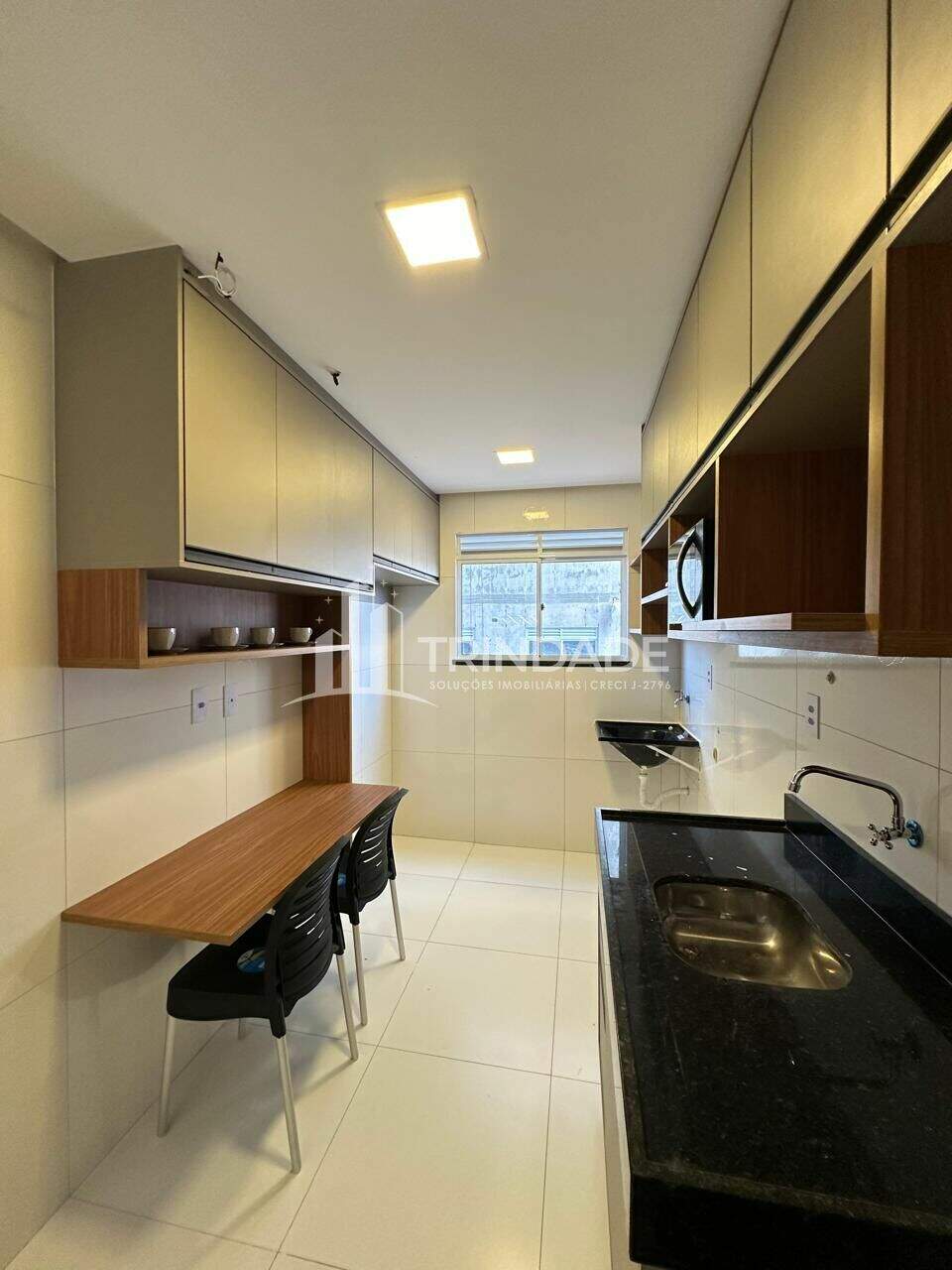 Apartamento à venda no Parque Nascente do Rio Capivara: 