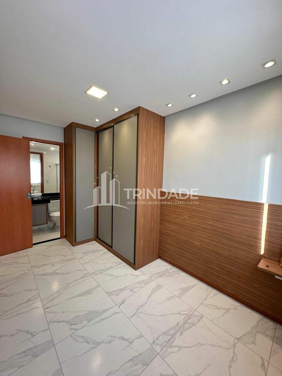 Apartamento à venda no Parque Nascente do Rio Capivara: 