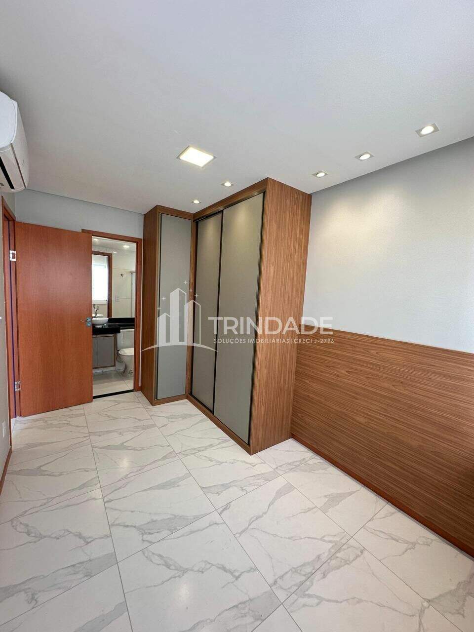 Apartamento à venda no Parque Nascente do Rio Capivara: 
