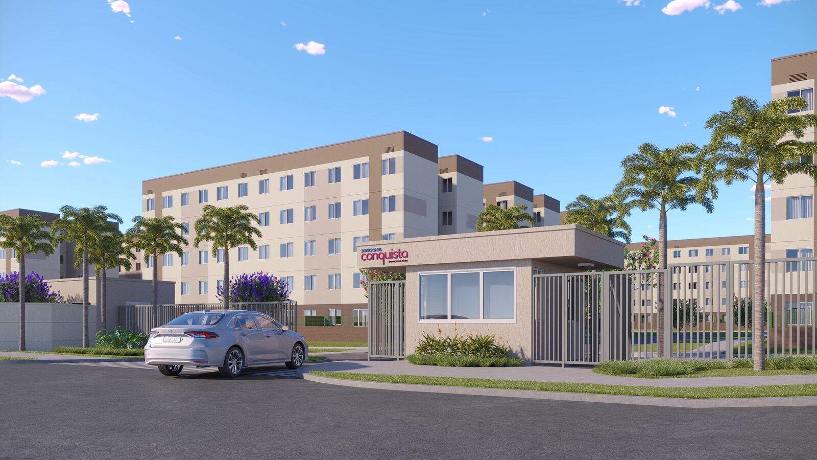 Apartamento à venda no Centro: 