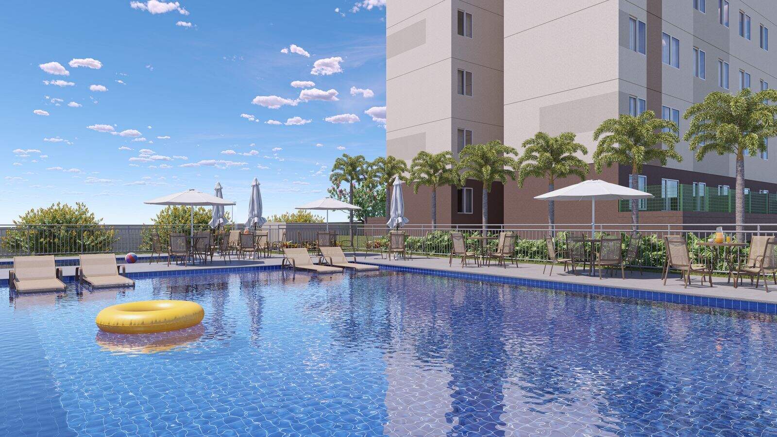 Apartamento à venda no Centro: 
