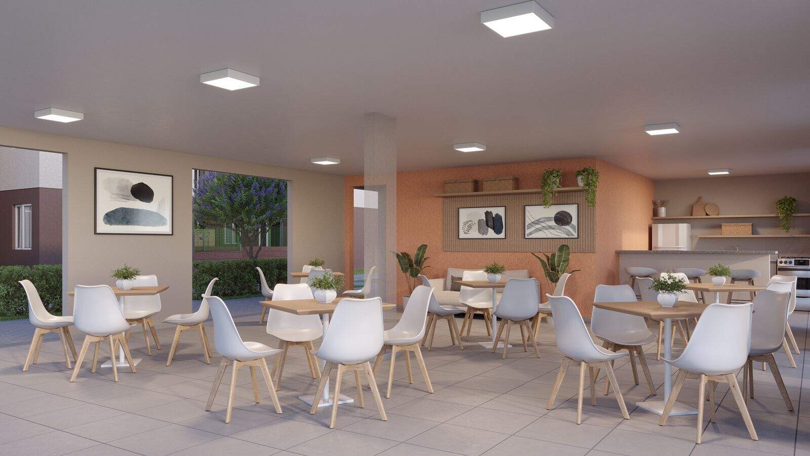 Apartamento à venda no Centro: 