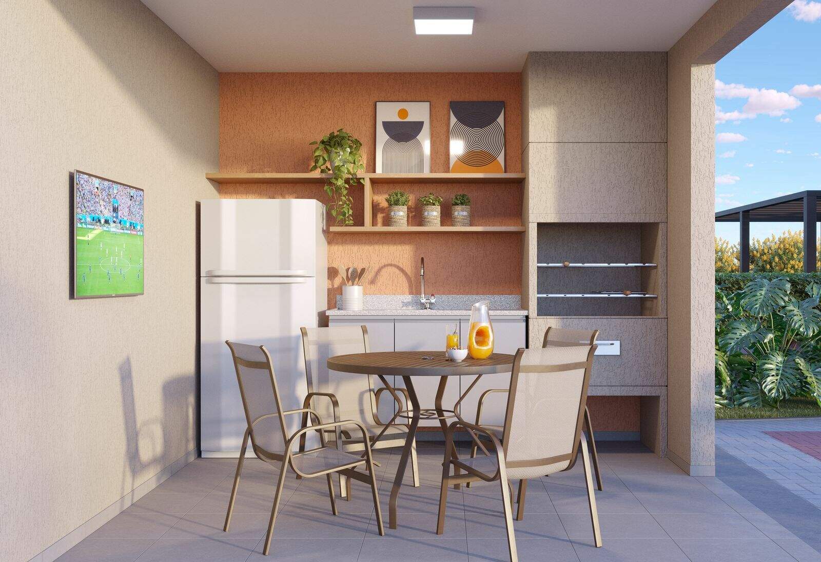 Apartamento à venda no Centro: 