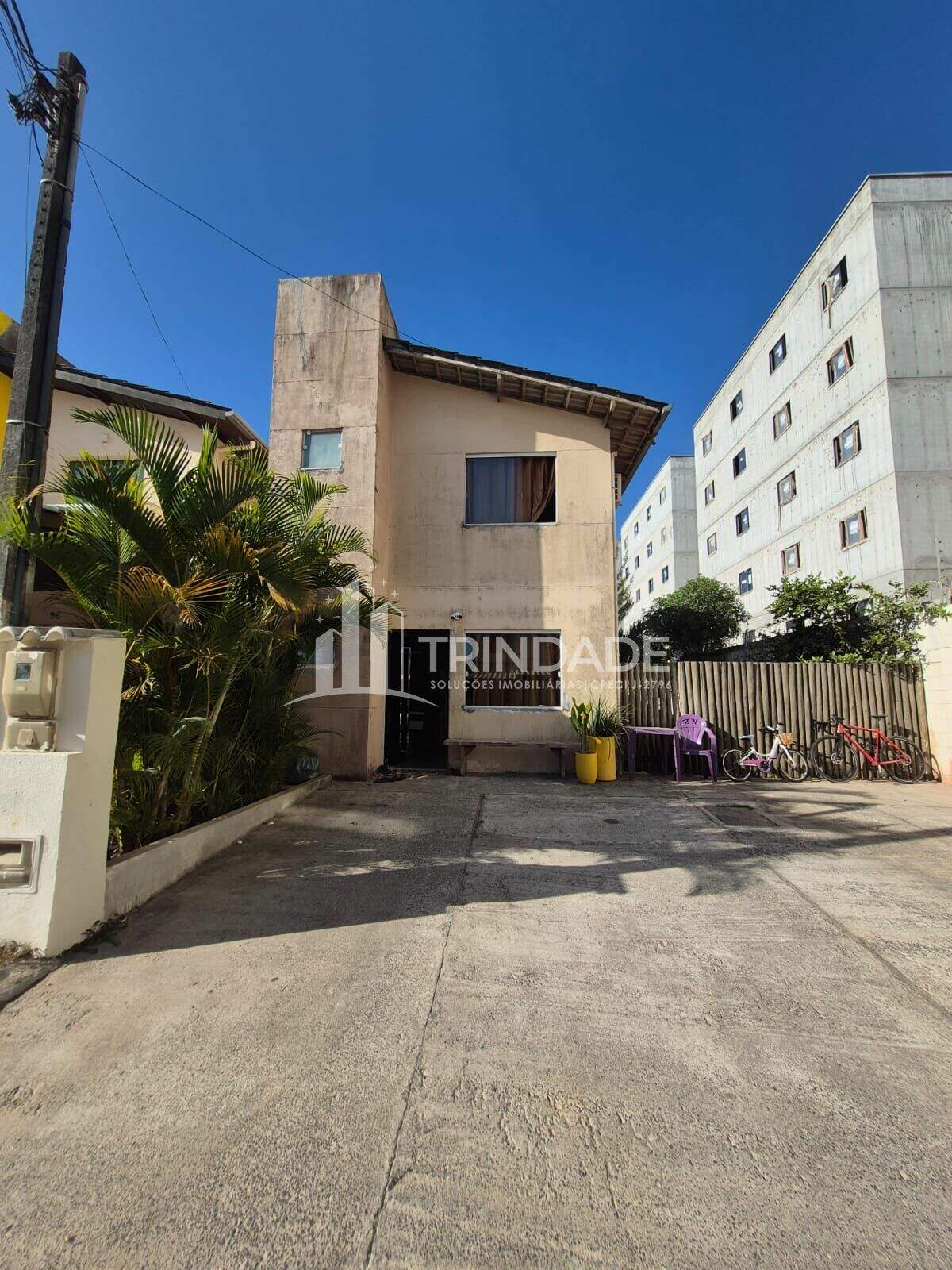 Casa à venda no Parque Nascente do Rio Capivara: 