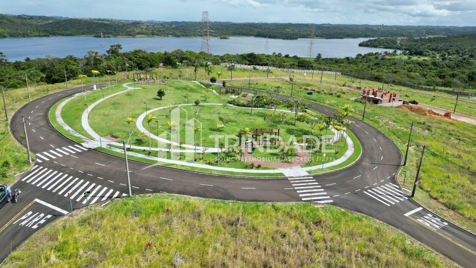 Terreno à venda no Vívea: 