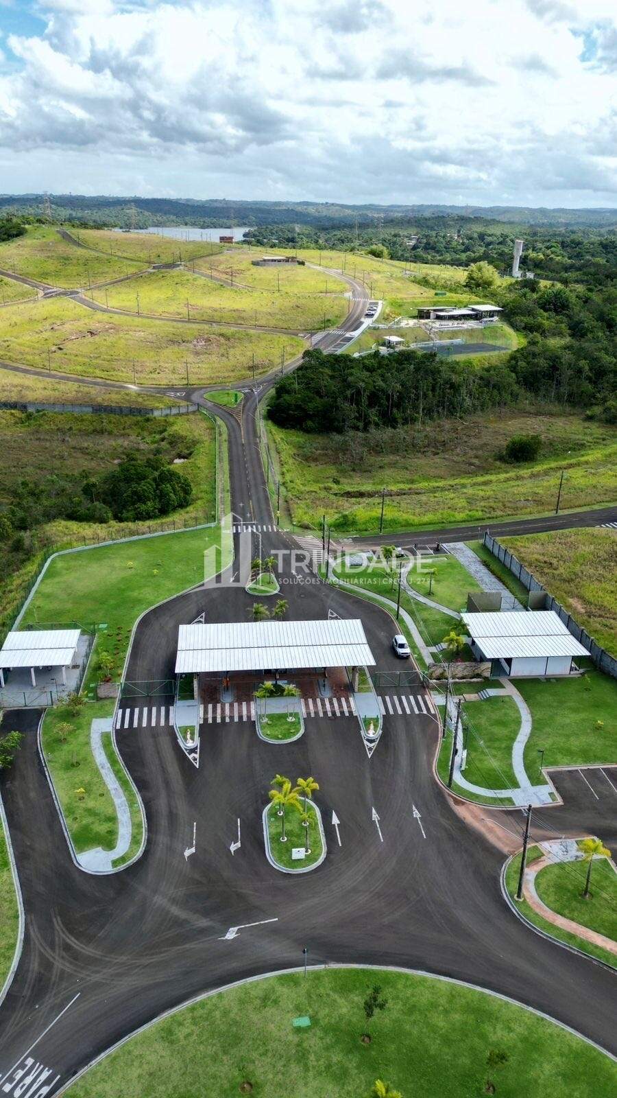 Terreno à venda no Vívea: 