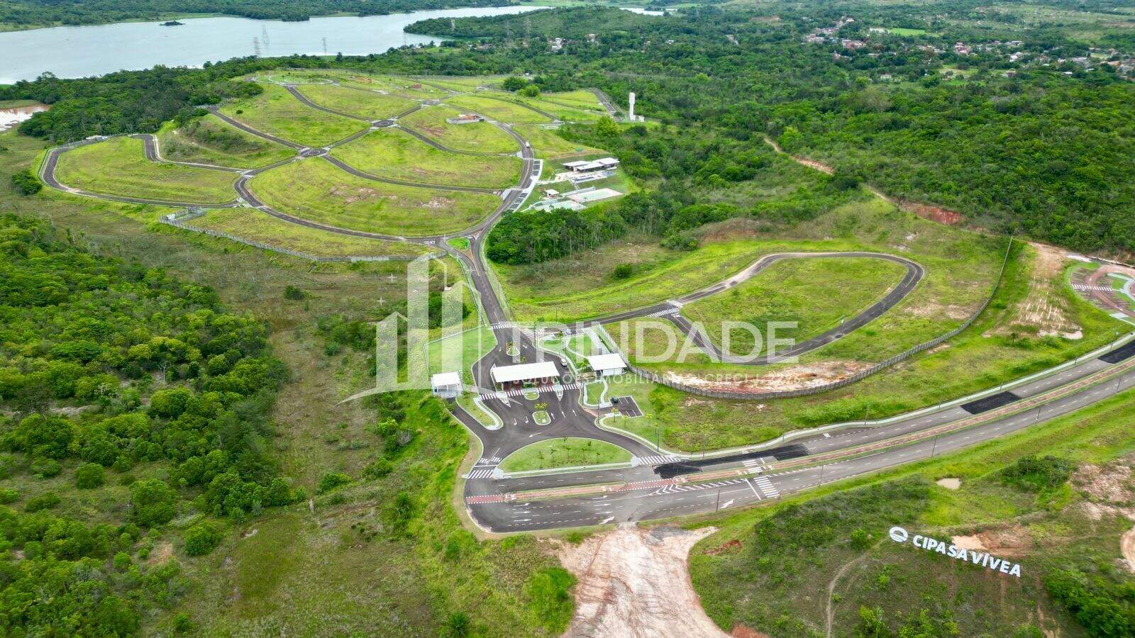 Terreno à venda no Vívea: 
