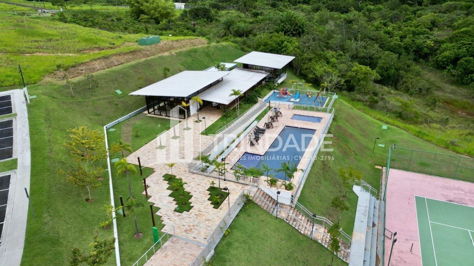 Terreno à venda no Vívea: 