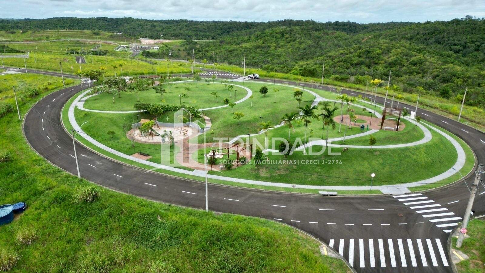 Terreno à venda no Vívea: 
