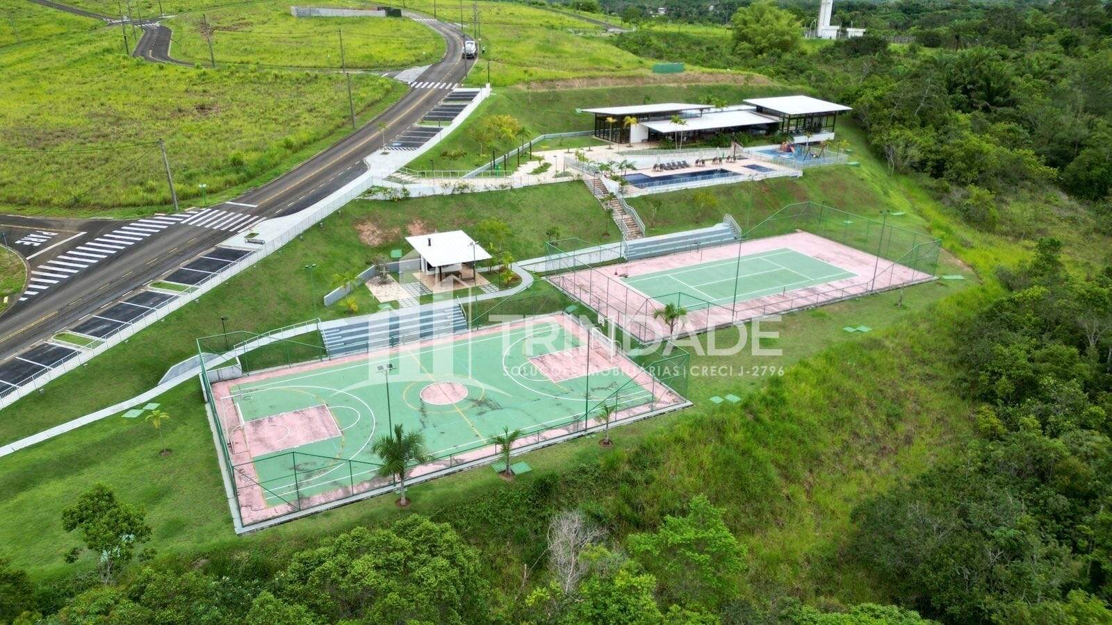 Terreno à venda no Vívea: 