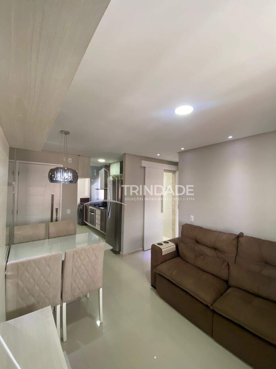 Apartamento à venda no Parque Nascente do Rio Capivara: 