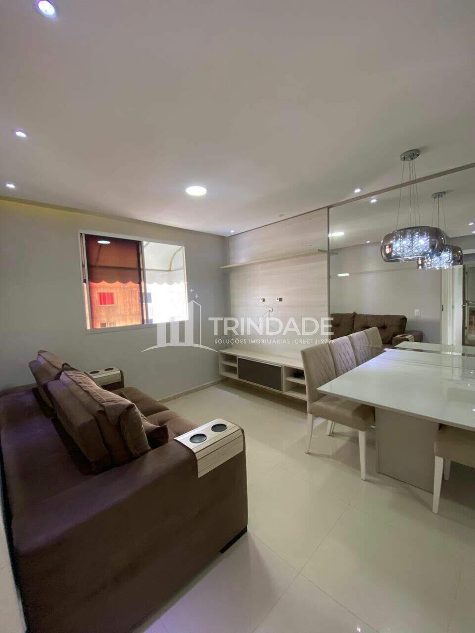 Apartamento à venda no Parque Nascente do Rio Capivara: 