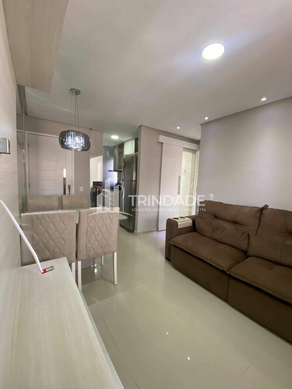 Apartamento à venda no Parque Nascente do Rio Capivara: 
